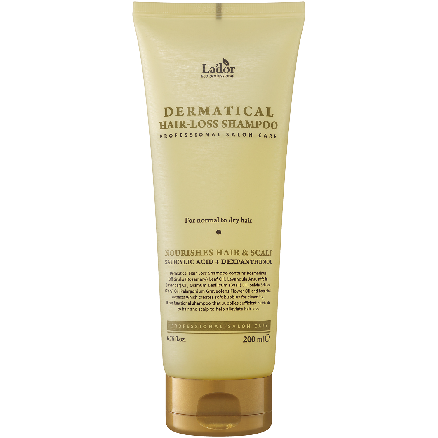 La'dor Dermatical szampon do włosów, 200 ml