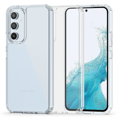 Etui TECH-PROTECT Flexair Hybrid do Samsung Galaxy A54 5G Przezroczysty
