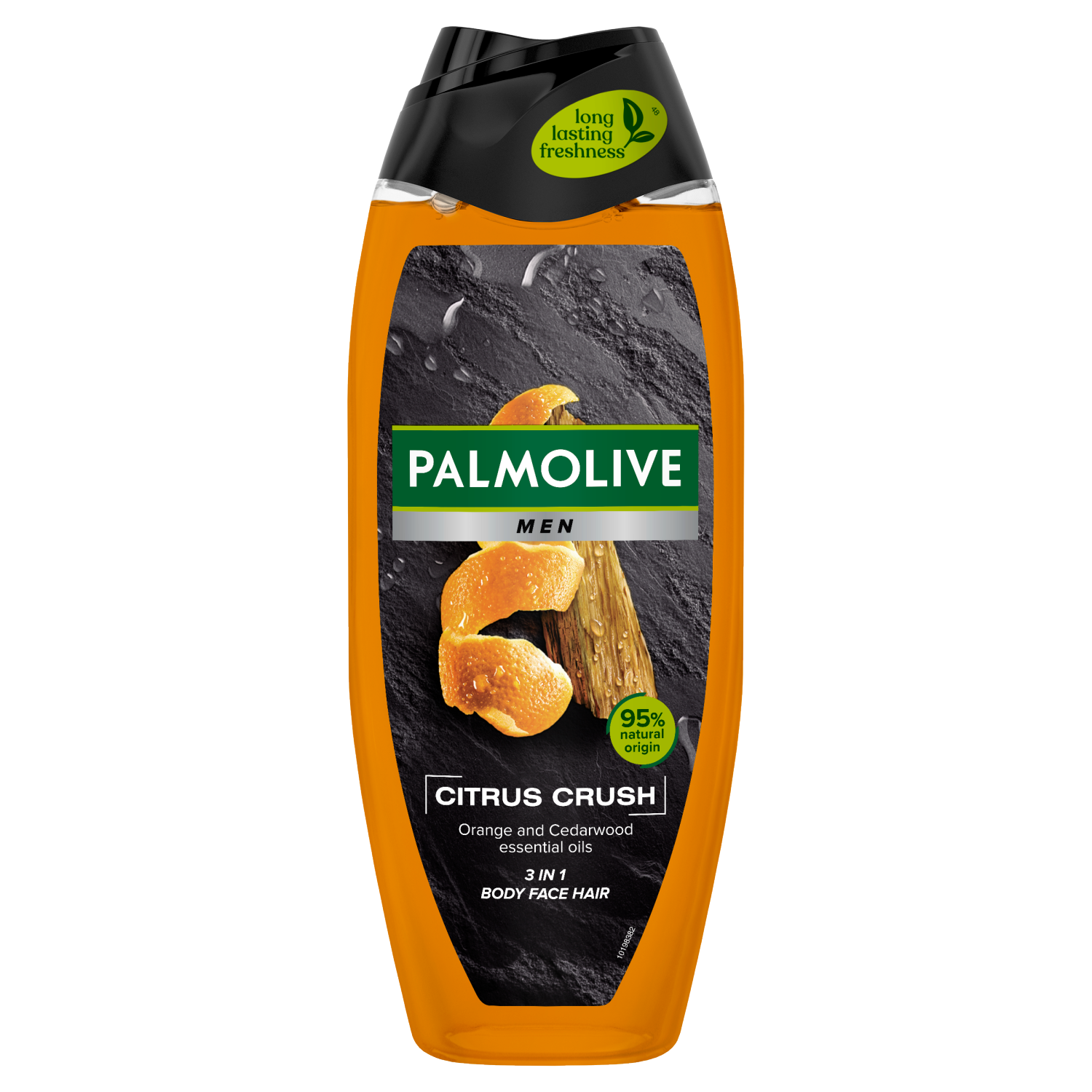 Palmolive Citrus Crush żel pod prysznic do twarzy, ciała i włosów męski, 500 ml