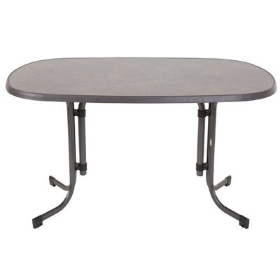 Stół ogrodowy PATIO Dine Relax 59912 Antracyt