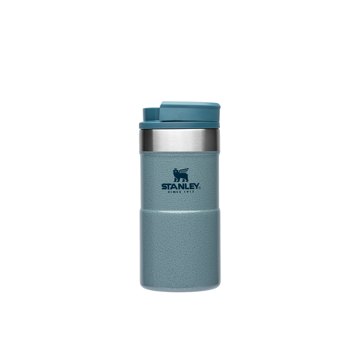 Stanley - Kubek termiczny Stanley NEVERLEAK niebieski 250ml