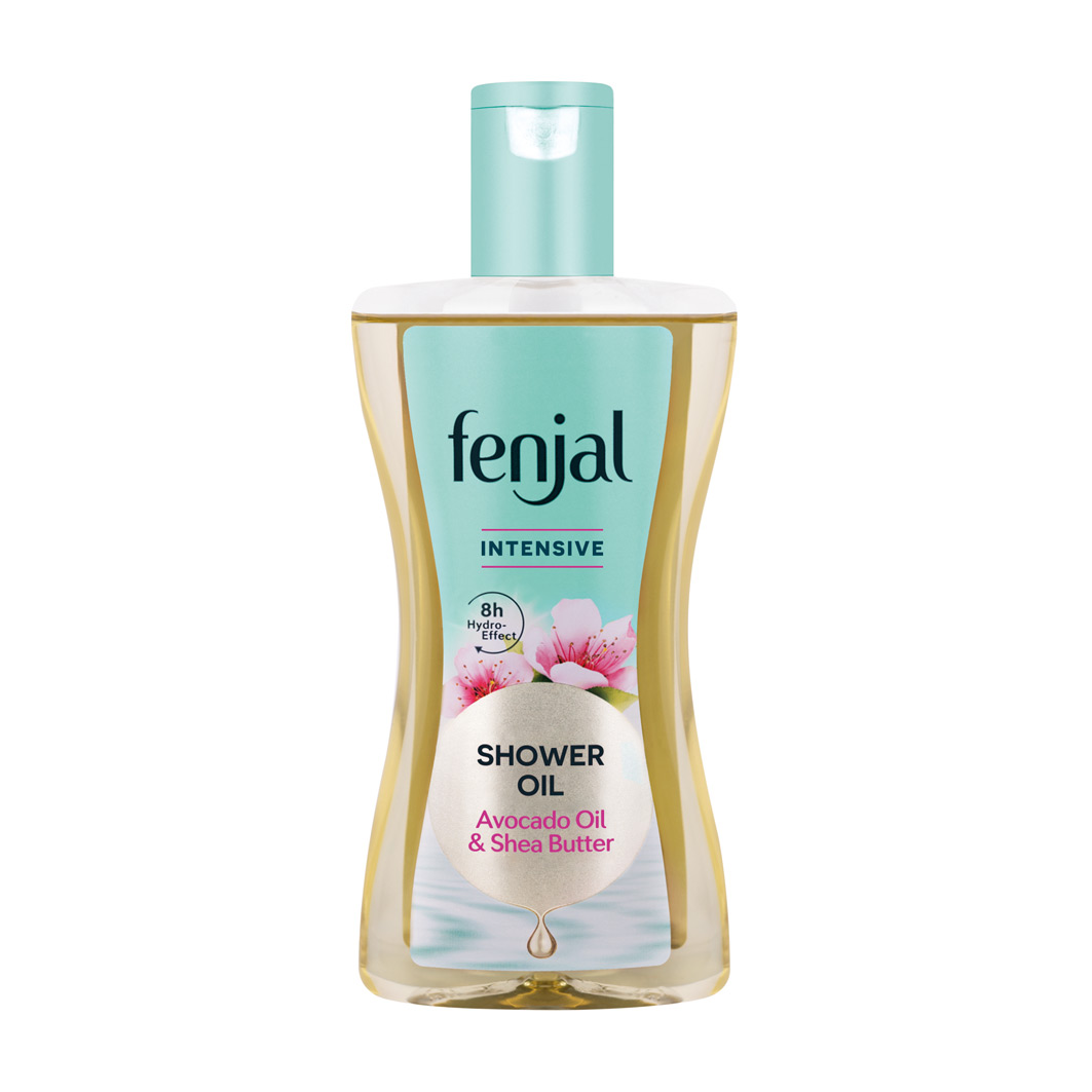 Fenjal Intensive olejek pod prysznic, 225 ml