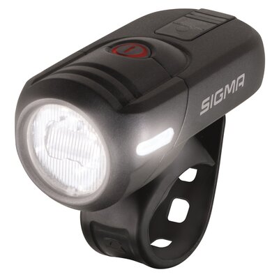 Lampka rowerowa SIGMA Aura 45