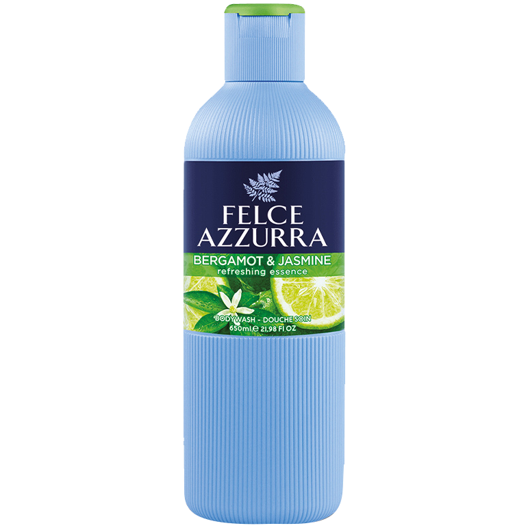 Felce Azzurra Bergamotto&Cedro żel do mycia ciała, 650 ml