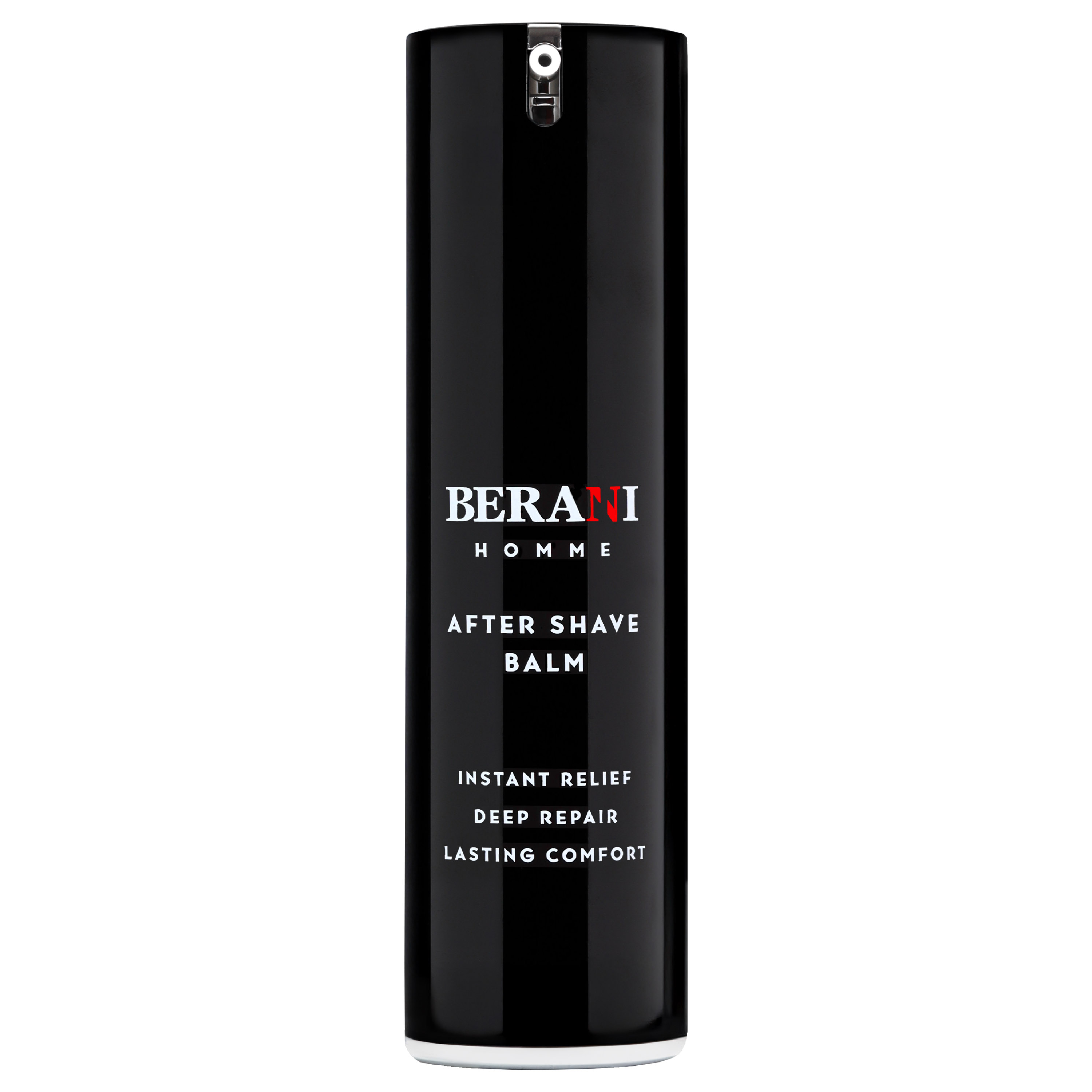 Berani Homme naturalny balsam po goleniu, 120 ml