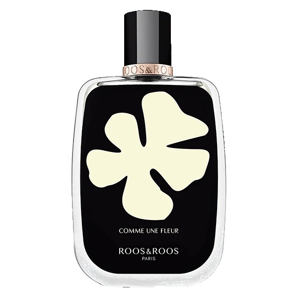 Roos & Roos Comme Une Fleur woda perfumowana unisex, 100 ml