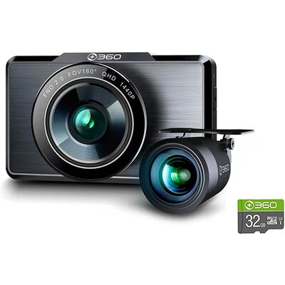 Wideorejestrator 360 G500H Premium
