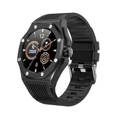 Smartwatch KUMI GW20 Czarny