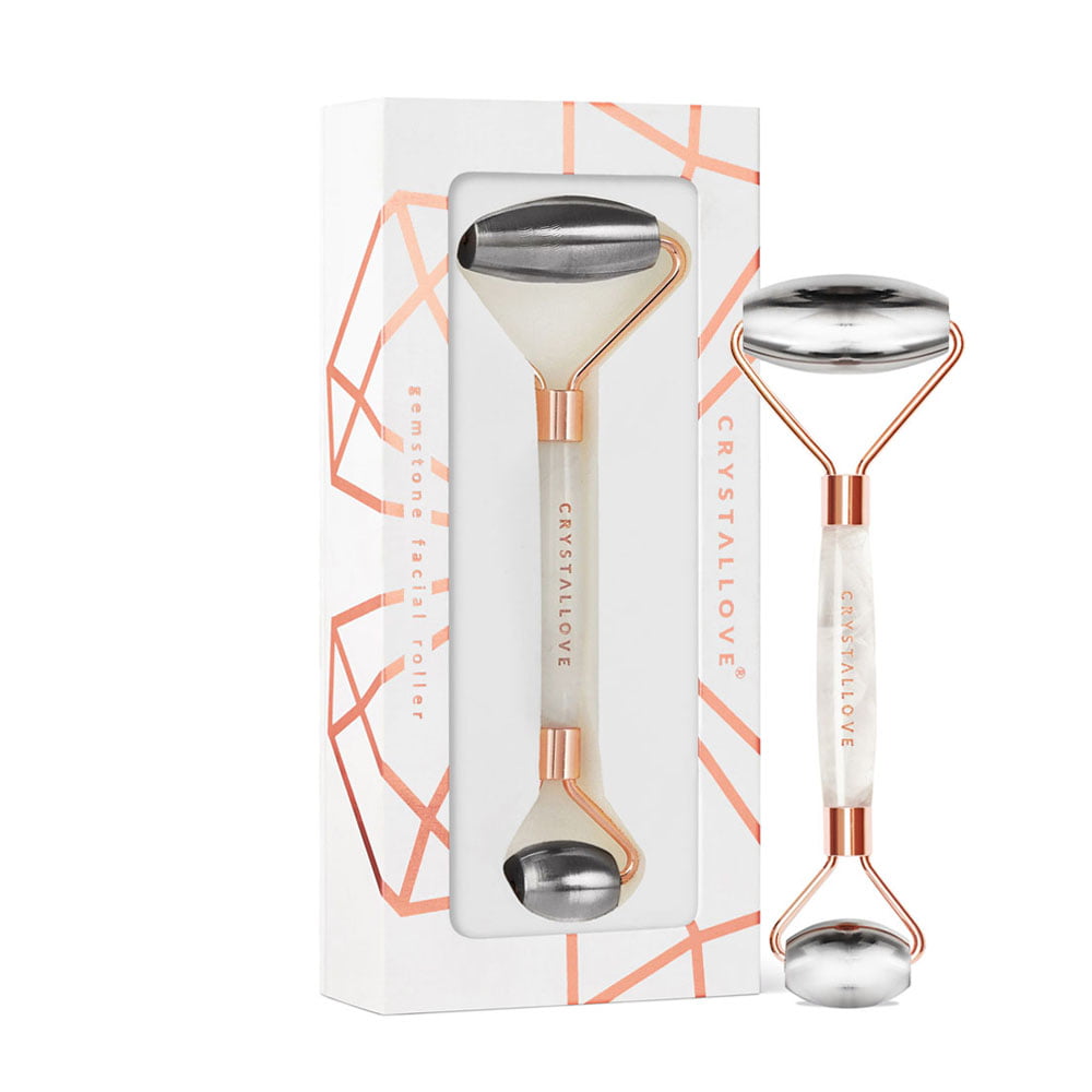 Crystallove Crystal Collection Cryo Ice roller do krioterapii twarzy, 1 szt.