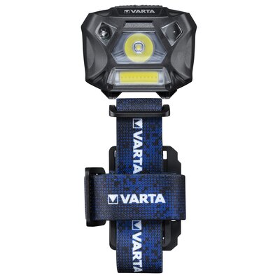 Latarka czołowa VARTA Work Flex Motion Sensor H20 18648