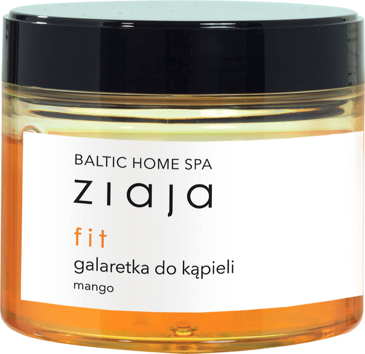 Ziaja Baltic Home Spa Fit, galaretka do kąpieli, 260 ml