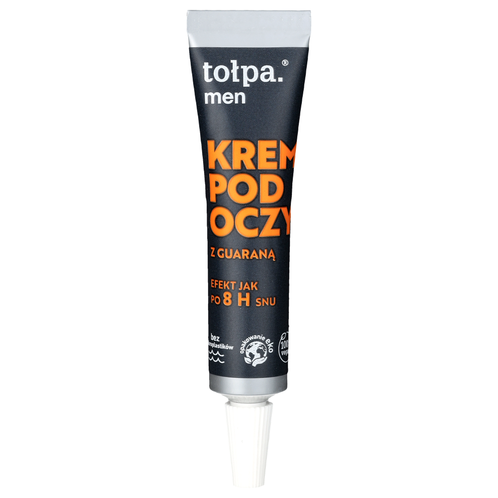 Tołpa Men krem pod oczy z guaraną, 10 ml