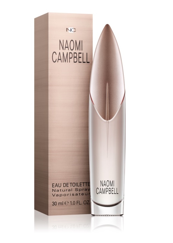 Naomi Campbell Naomi Cambell - Eau de Toilette  woda toaletowa damska, 30 ml