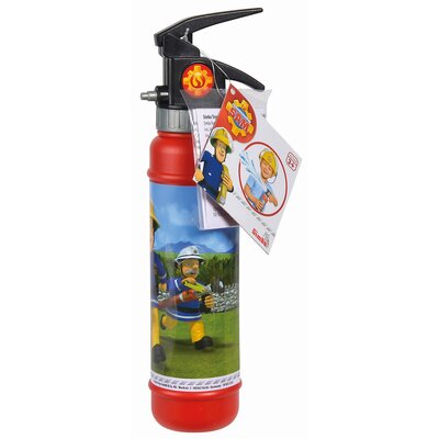 Zabawka gaśnica SIMBA Strażak Sam 109252125038