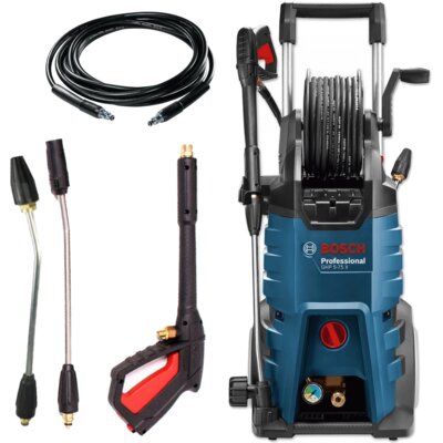 Myjka ciśnieniowa BOSCH Professional GHP 5-75 X 0600910800