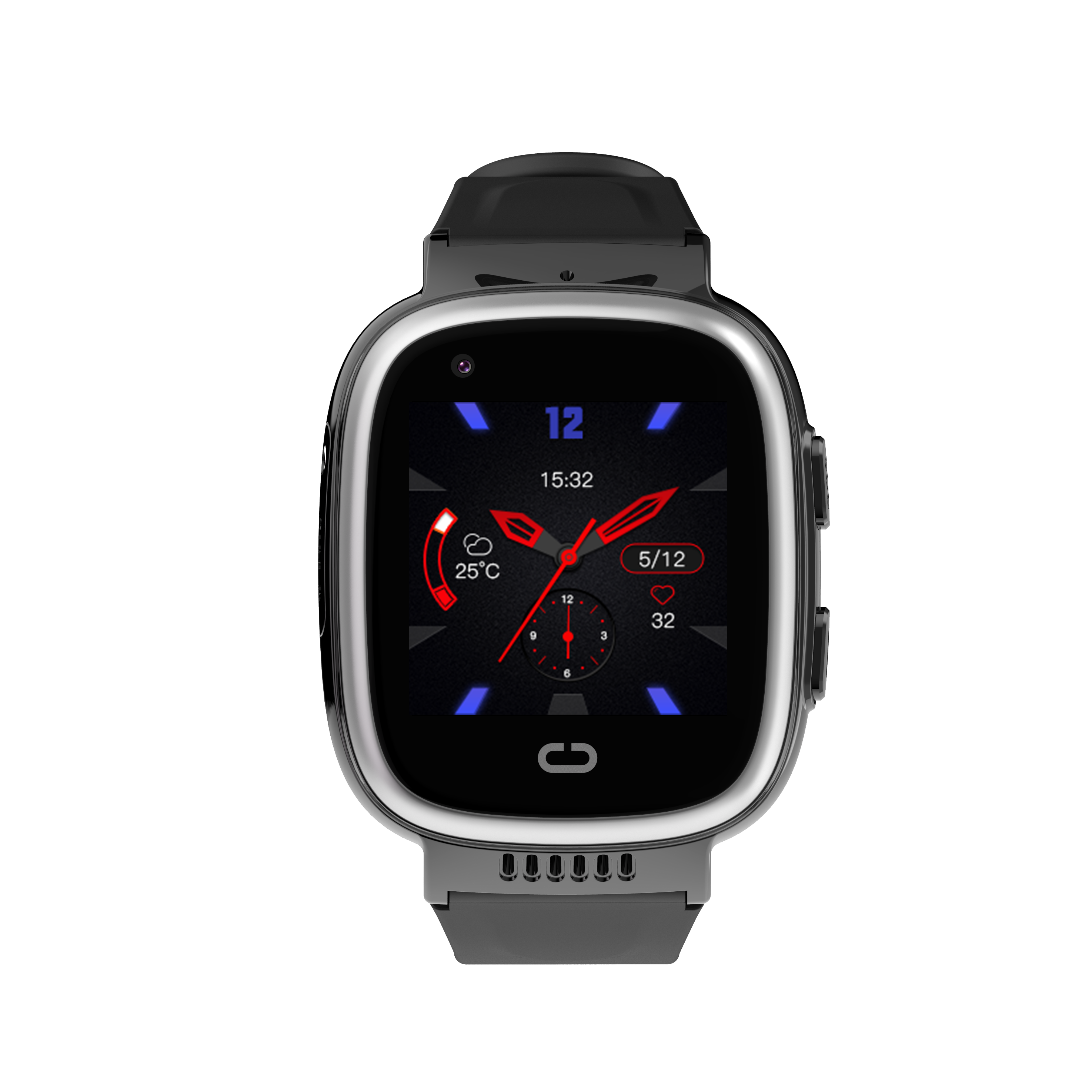 Locon Watch Health smartwatch z monitoringiem zdrowia dziecka, 1 szt.