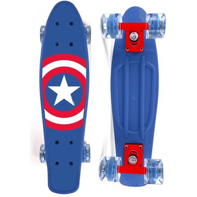 Deskorolka MARVEL Avengers Captain America