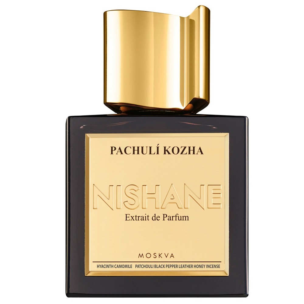 Nishane Pachuli Kozha ekstrakt perfum unisex, 50 ml