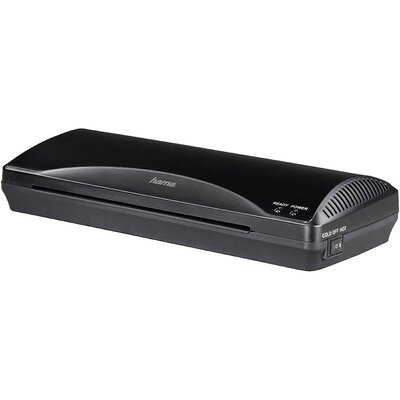 Laminator HAMA Home & Office 50562 Szerokość laminacji 340 mm, Nagrzewanie 4 min