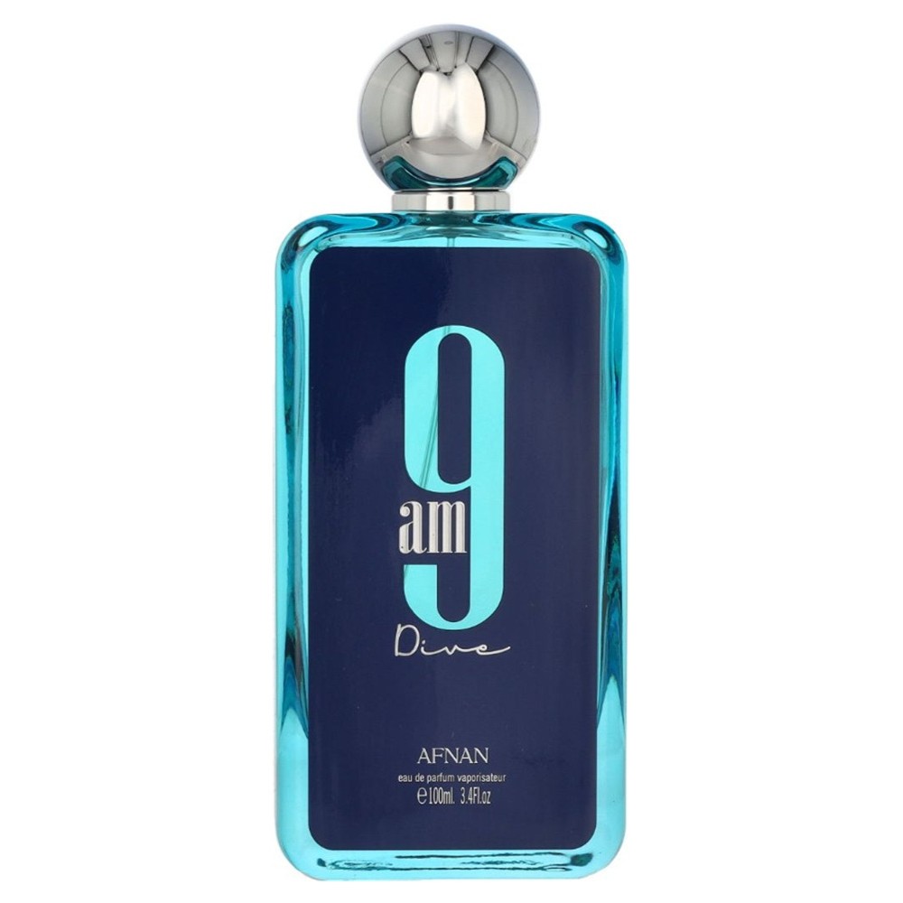 Afnan 9AM Dive woda perfumowana unisex, 100 ml