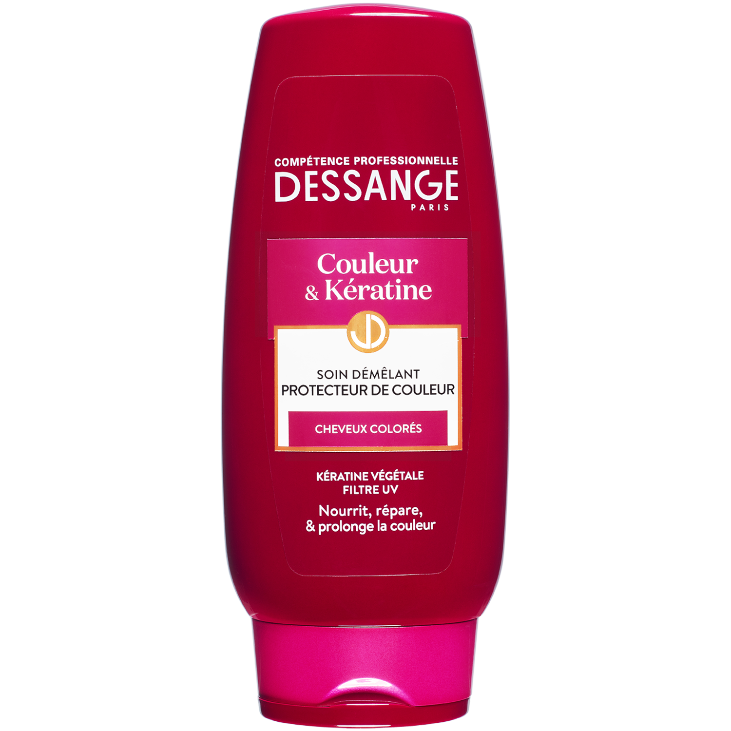 Dessange Professional Hair Luxury Reveil Color odżywka do włosów farbowanych, 200 ml