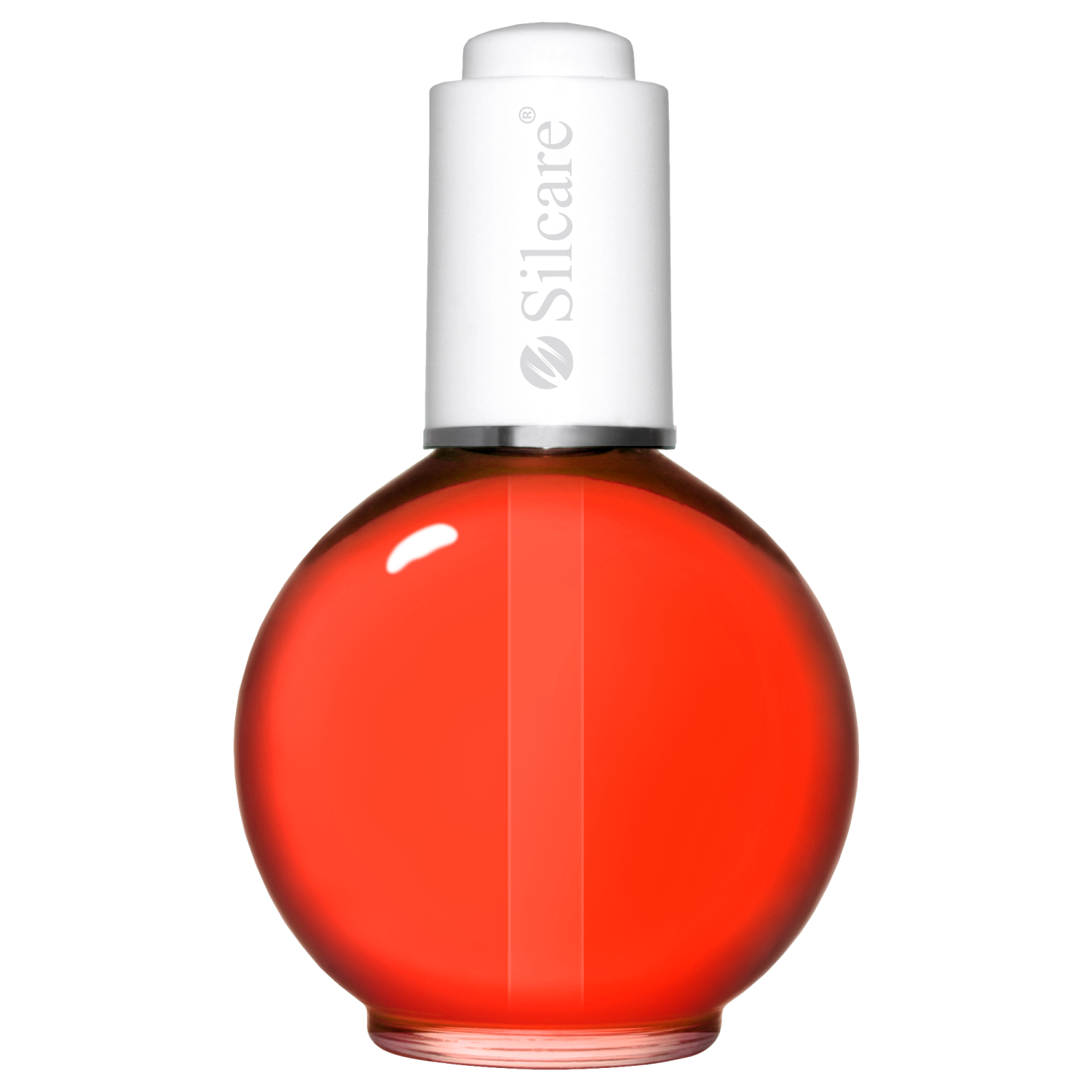 Silcare oliwka do paznokci i skórek strawberry crimson, 75 ml