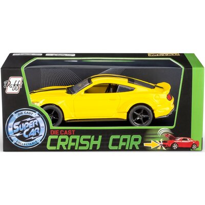 Samochód DAFFI Crash car M-939