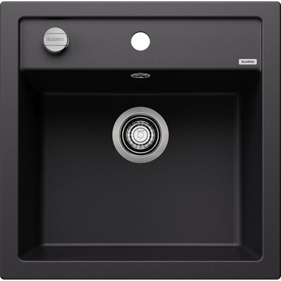 Zlewozmywak BLANCO Dalago 5 525871 Czarny
