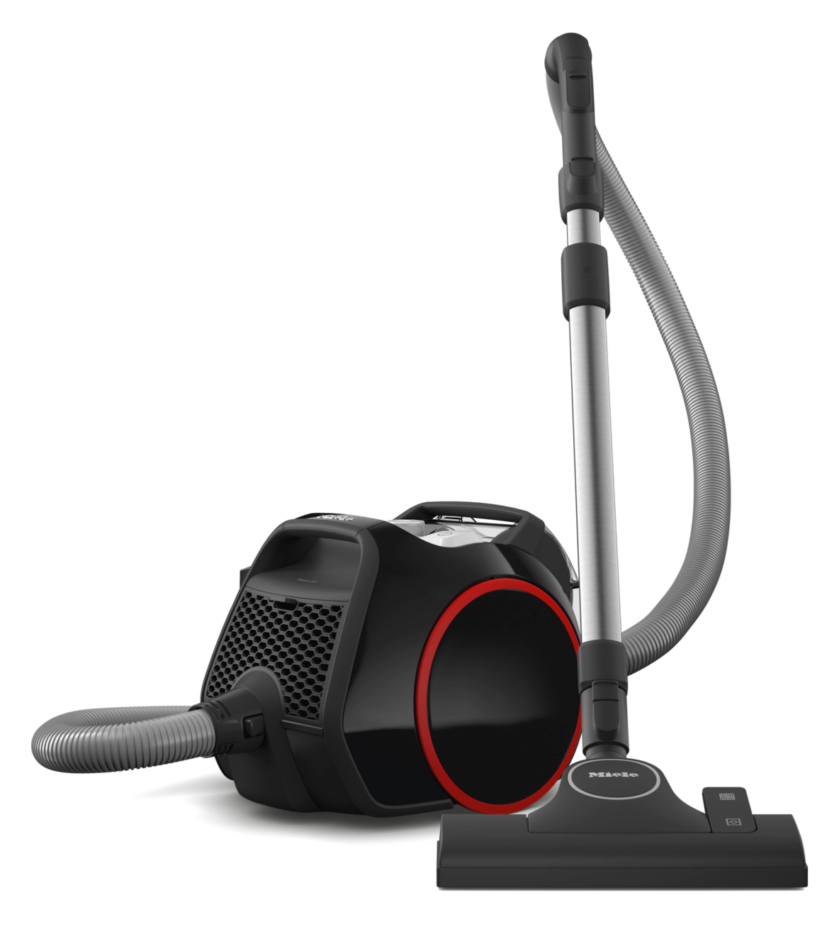 Miele - Odkurzacz bezworkowy Boost CX1 Active ObsidianBlack