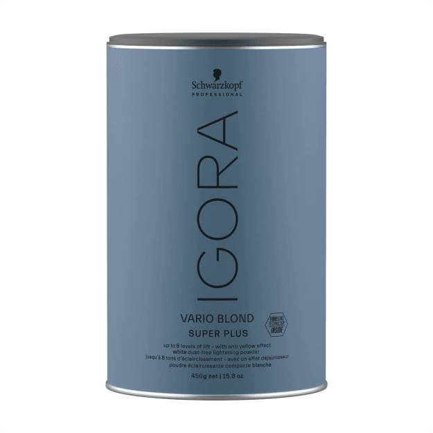 Schwarzkopf Professional Igora Vario Blond rozjaśniacz do włosów, 450 g