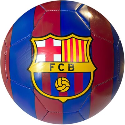Piłka nożna FC BARCELONA Home (rozmiar 2)