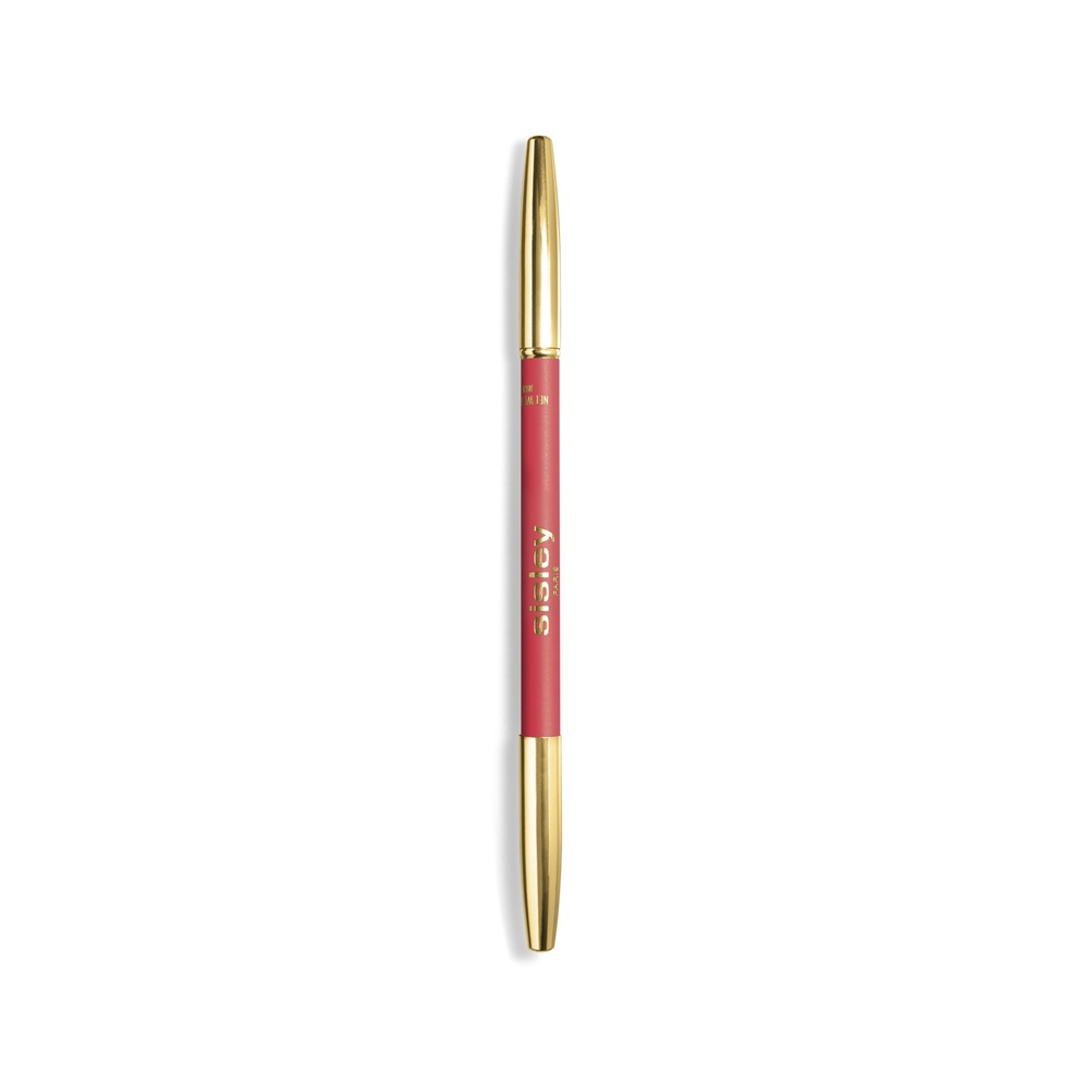 Sisley Phyto Levres Perfect Lip Liner konturówka do ust z pędzelkiem i temperówką 11 Sweet Coral, 1,2 g