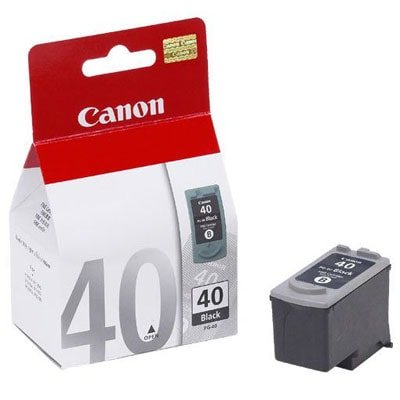 Tusz CANON PG-40 Czarny 16 ml 0615B001