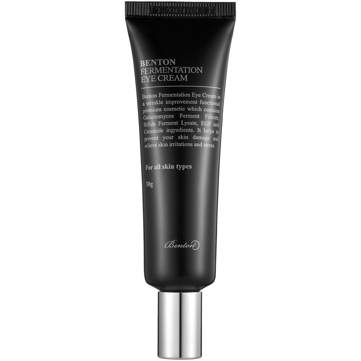 Benton Fermentation odmładzający krem pod oczy, 30 g