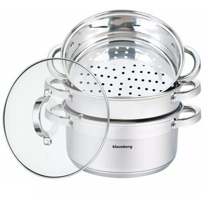 Garnek KLAUSBERG KB-7142 22 cm