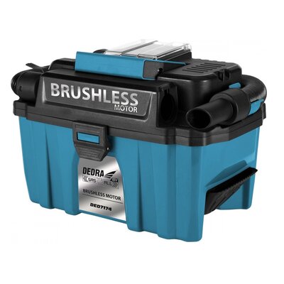 Odkurzacz warsztatowy DEDRA DED7174