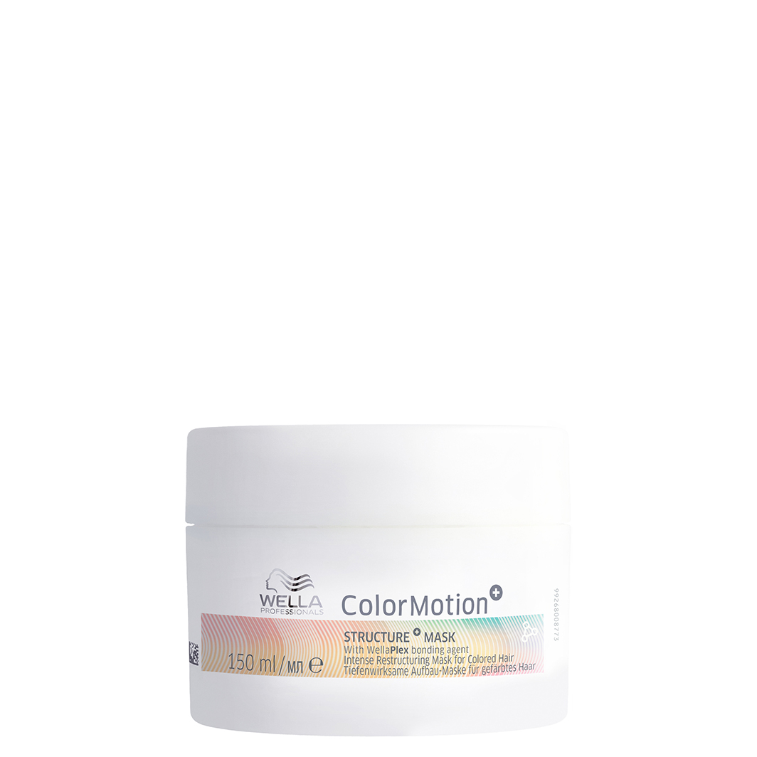 Wella Professionals Color Motion maska chroniąca kolor włosów, 150 ml