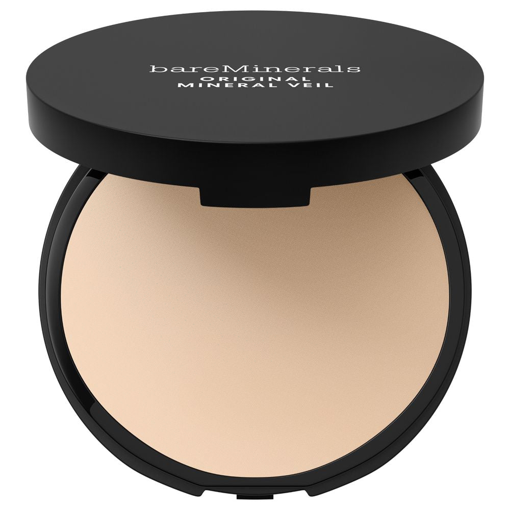 bareMinerals Original prasowany puder utrwalający Sheer Fair, 9 g