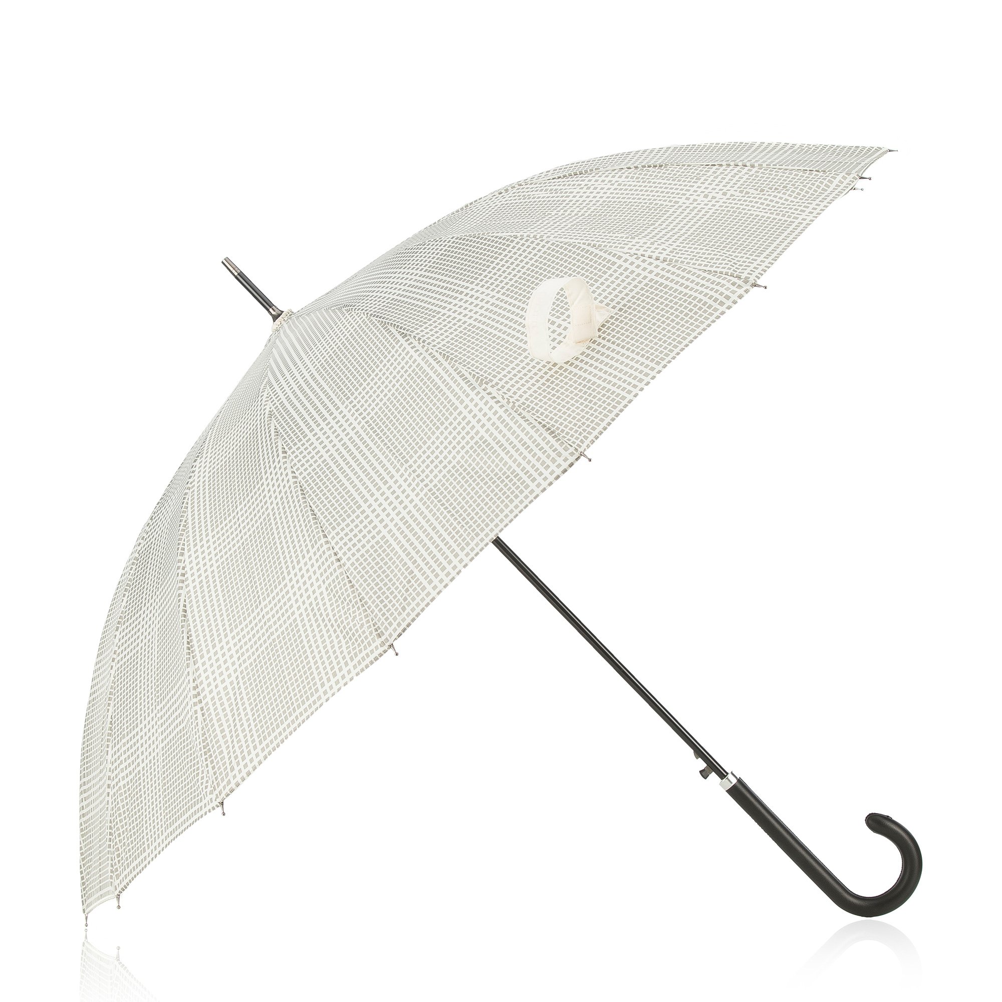 WITTCHEN Parasol biało czarny Parasole