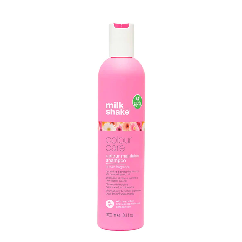Milk Shake Color Maintainer Flower Fragrance szampon do włosów farbowanych, 300 ml