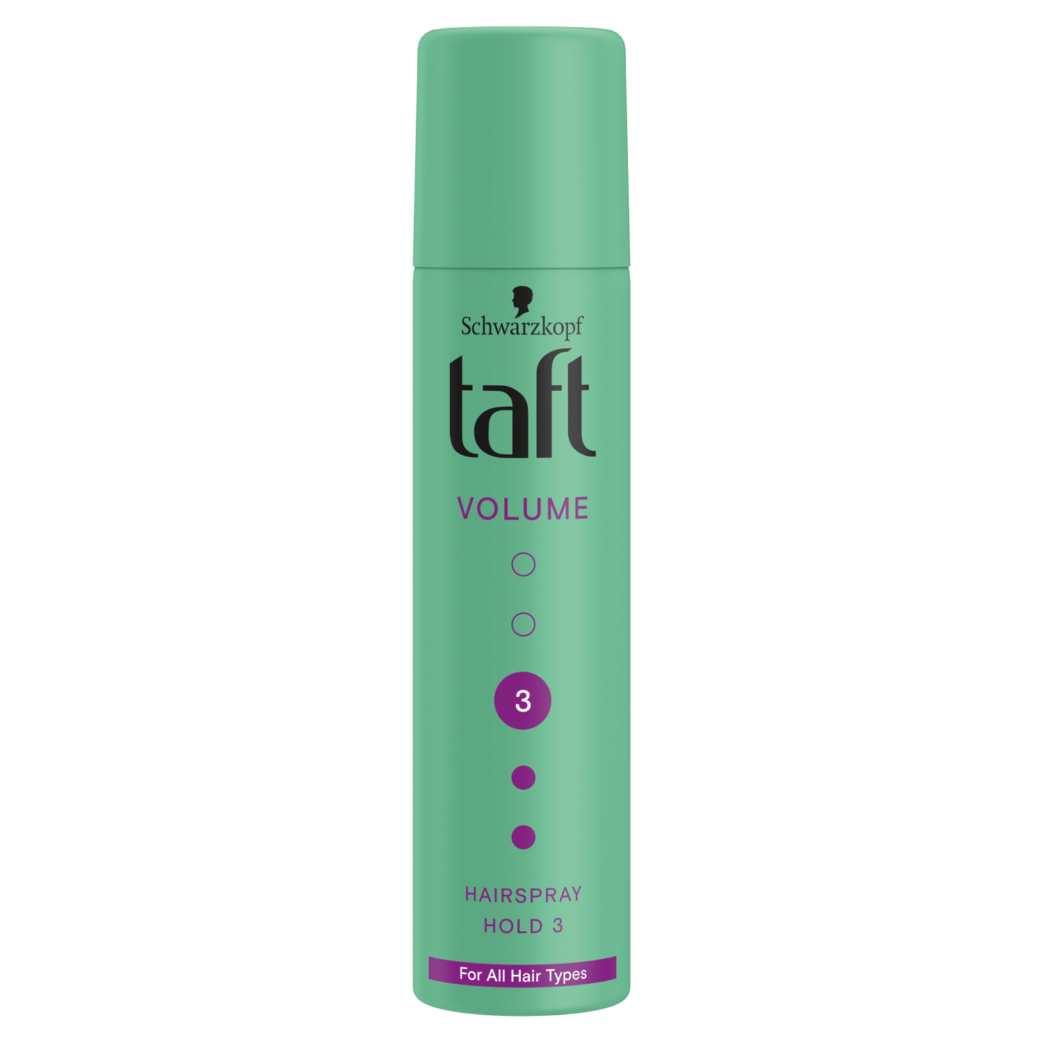 Taft Volume lakier do włosów dodający objętości, 75 ml
