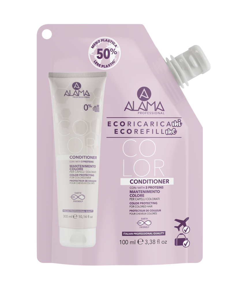 Alama odżywka do włosów farbowanych, 100 ml
