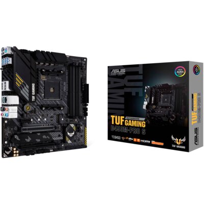 Płyta główna ASUS TUF Gaming B450M-Pro S