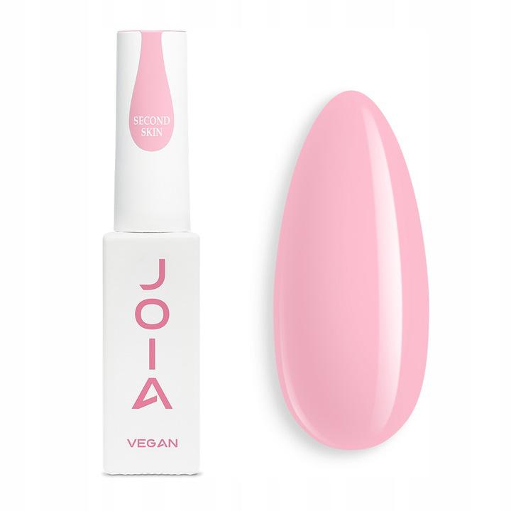 Joia Vegan Polyliquid Gel żel budujący do paznokci second skin różowy, 8 ml