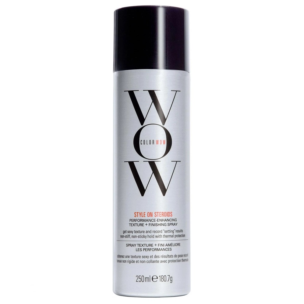 Color Wow Style On Steroids spray teksturyzujący do włosów, 250 ml