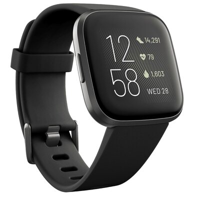 Smartwatch Google FITBIT Versa 2 Czarny