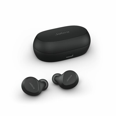 Słuchawki dokanałowe JABRA Elite 7 PRO Czarny
