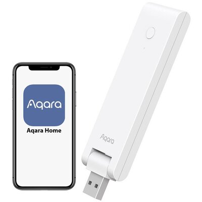 Bramka AQARA HE1-G01 Wi-Fi, ZigBee