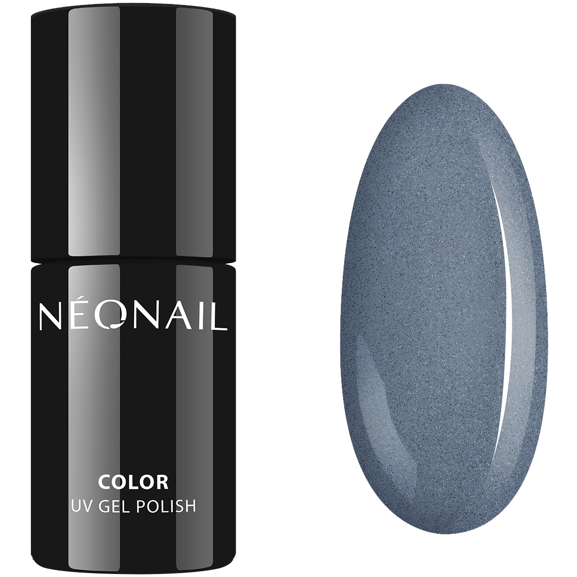 Neonail hybrydowy lakier do paznokci thrilling night, 7,2 ml