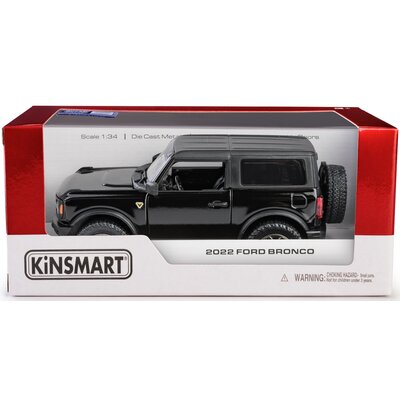 Samochód KINSMART Ford Bronco 2022 M-878